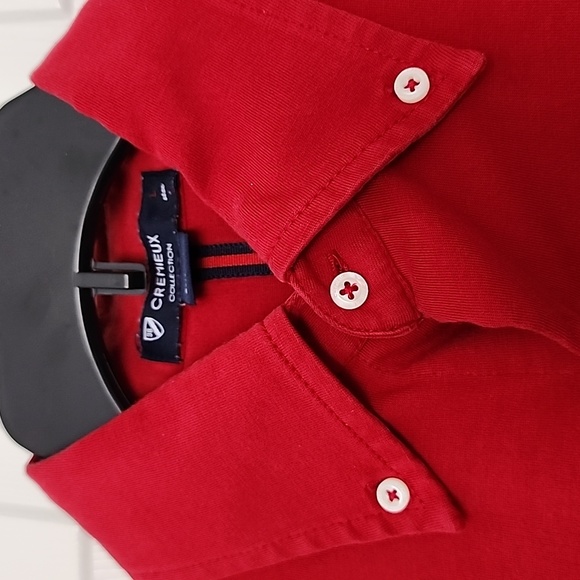 CREMIEUX MEN'S SHIRT SIZE L - Picture 7 of 10